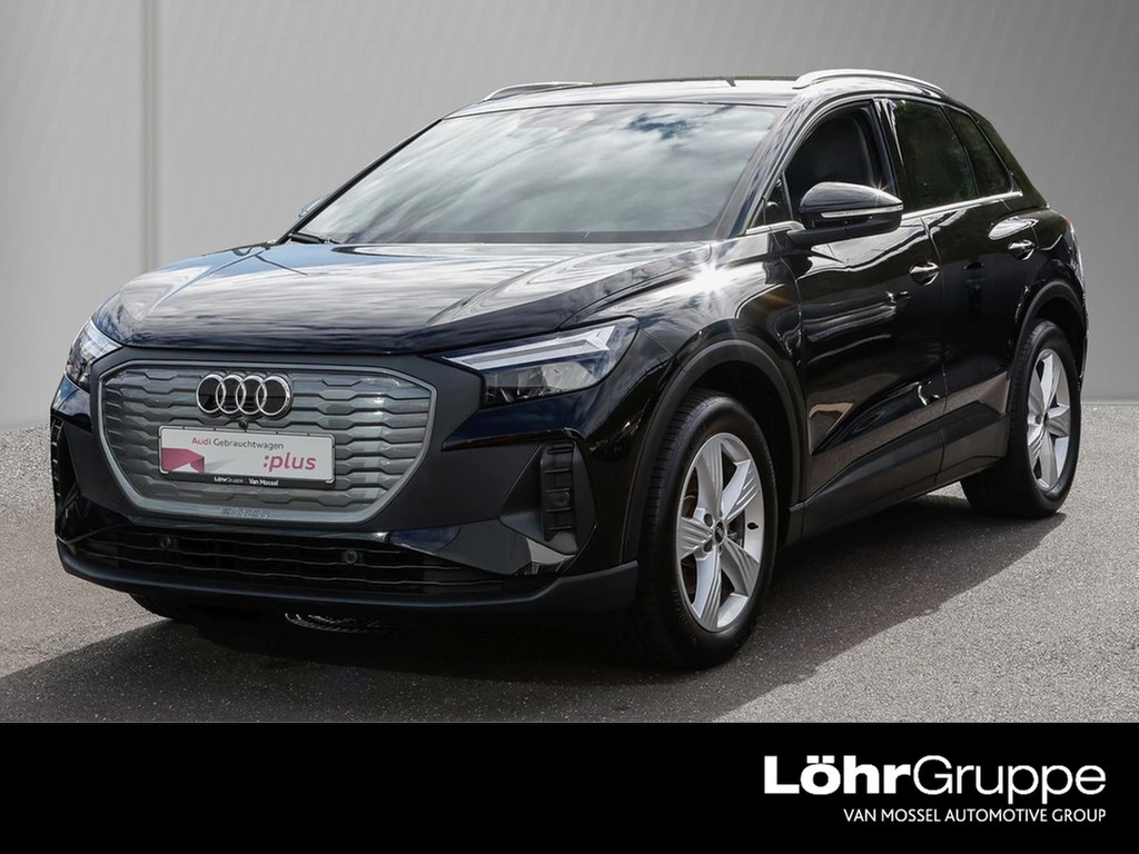 Audi Q4 e-tron 2023