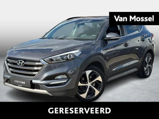 Hyundai Tucson 1.7 CRDi ISG Premium Go!
