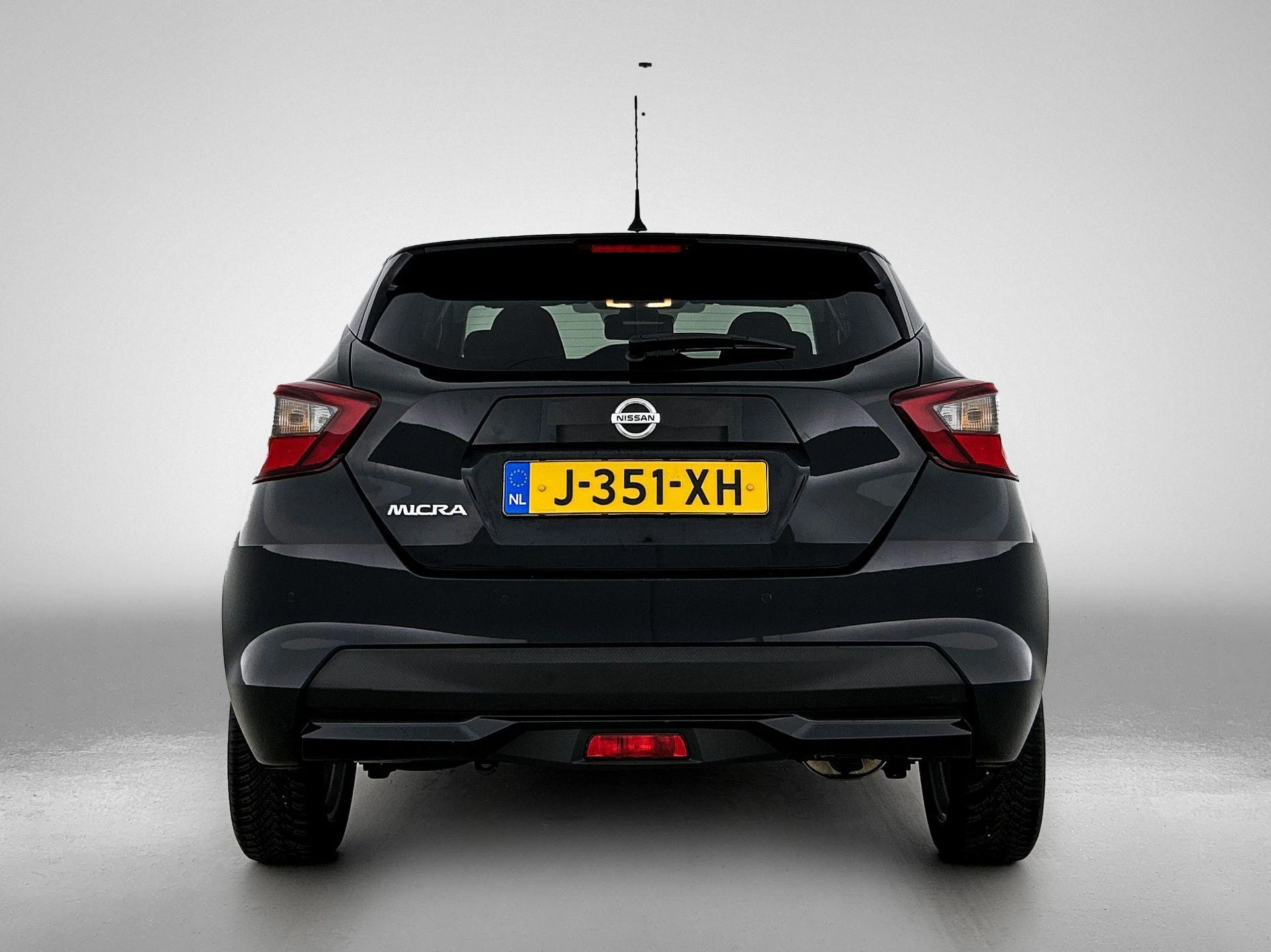 Nissan Micra 1.0 IG-T N-Connecta