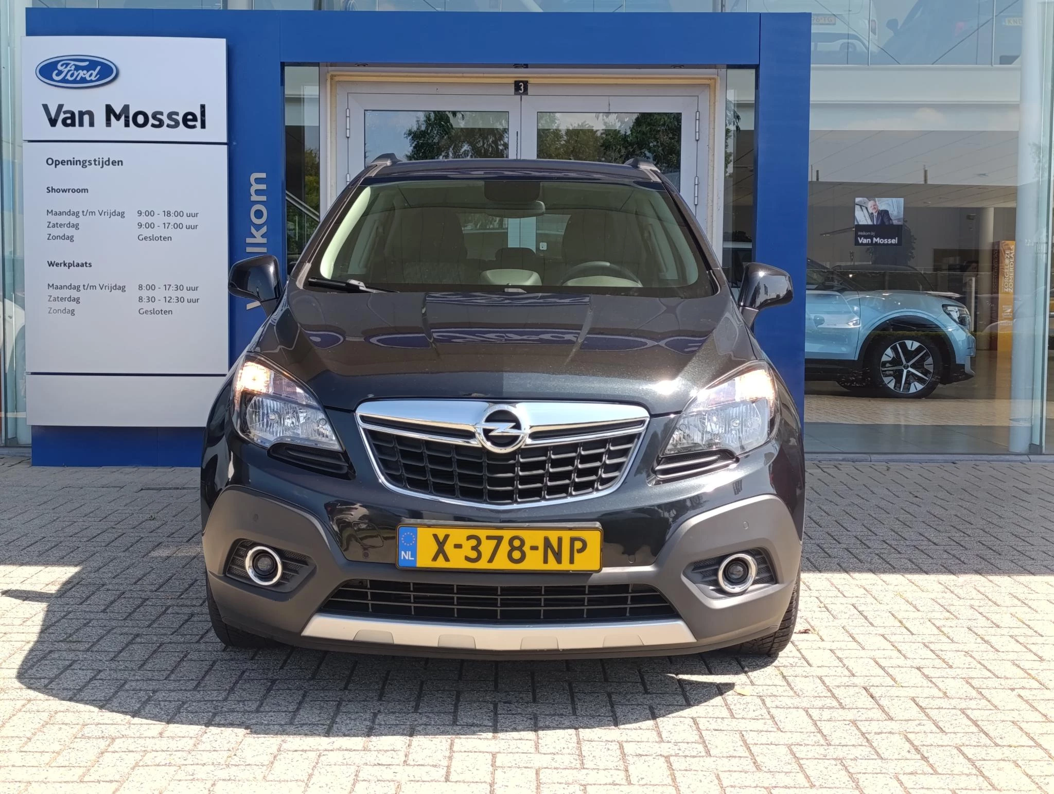 Opel Mokka 1.4 T Cosmo