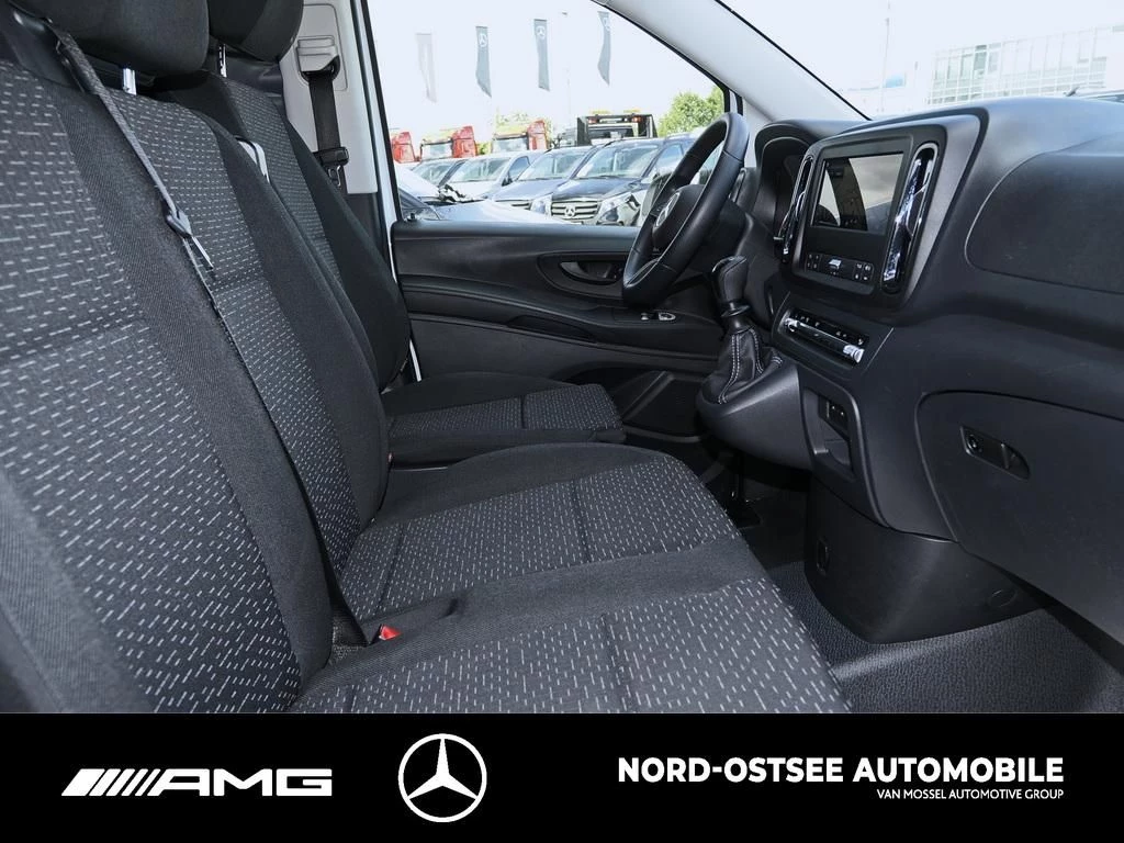 Mercedes-Benz Vito 116 NEUES MODELL AHK NAVI KAMERA TEMPOMAT
