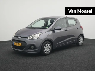 Hyundai i10 1.0i i-Motion Comfort
