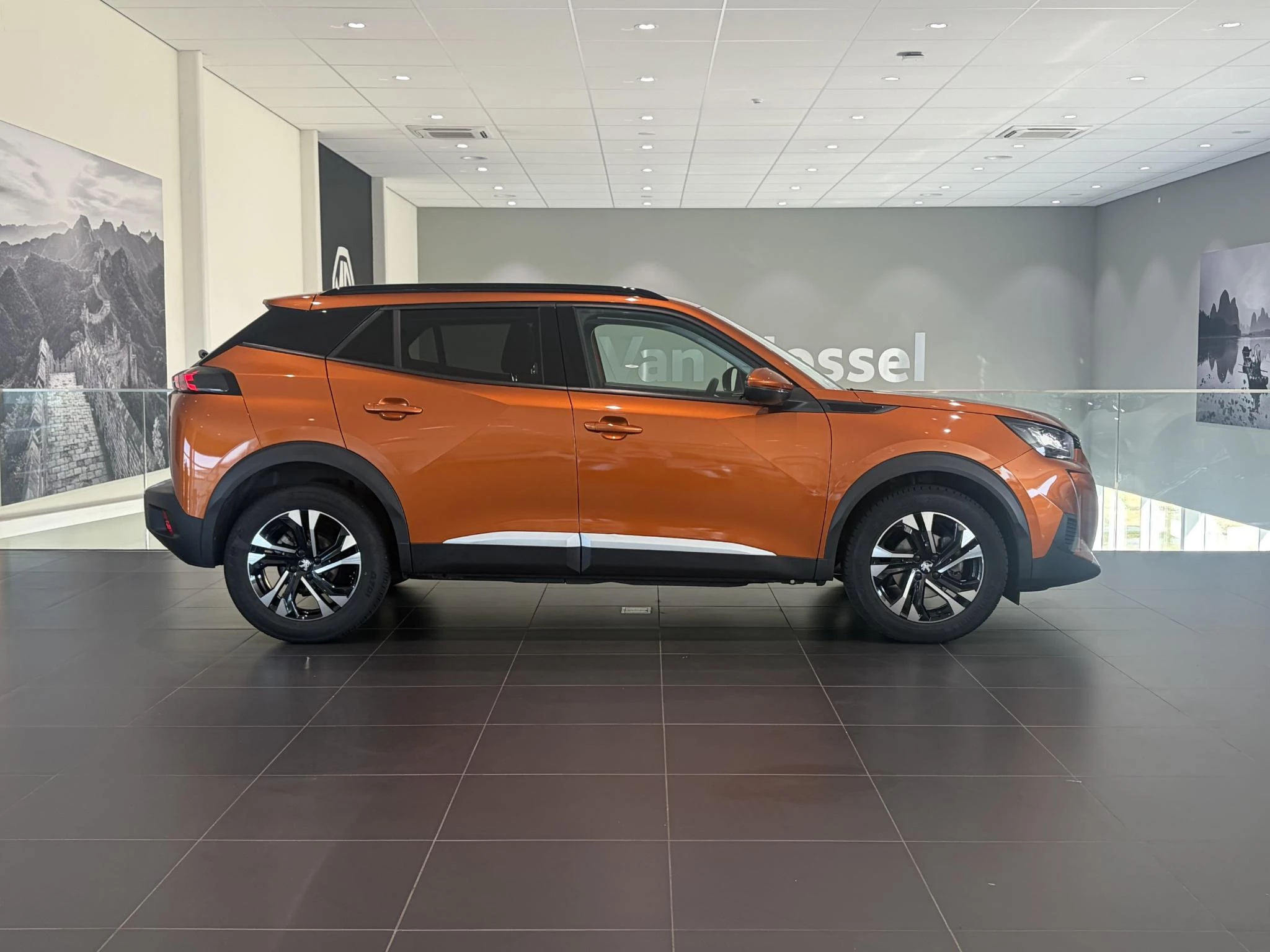 Peugeot 2008 1.2 Allure Luxe