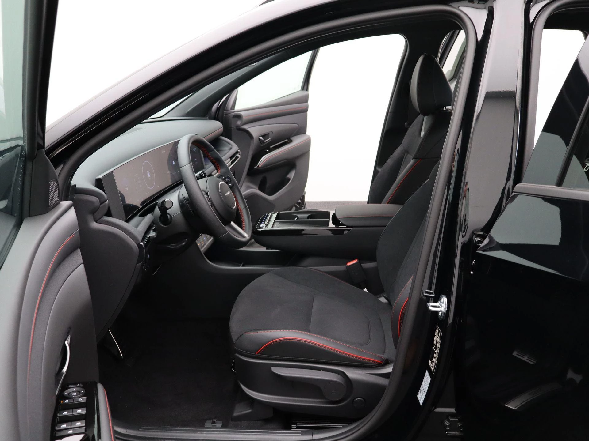 Hyundai Tucson 1.6 T-GDI PHEV N Line Business