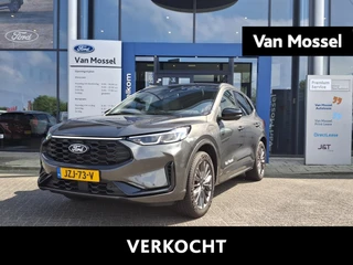 Ford Kuga 2.5 PHEV Sound Edition