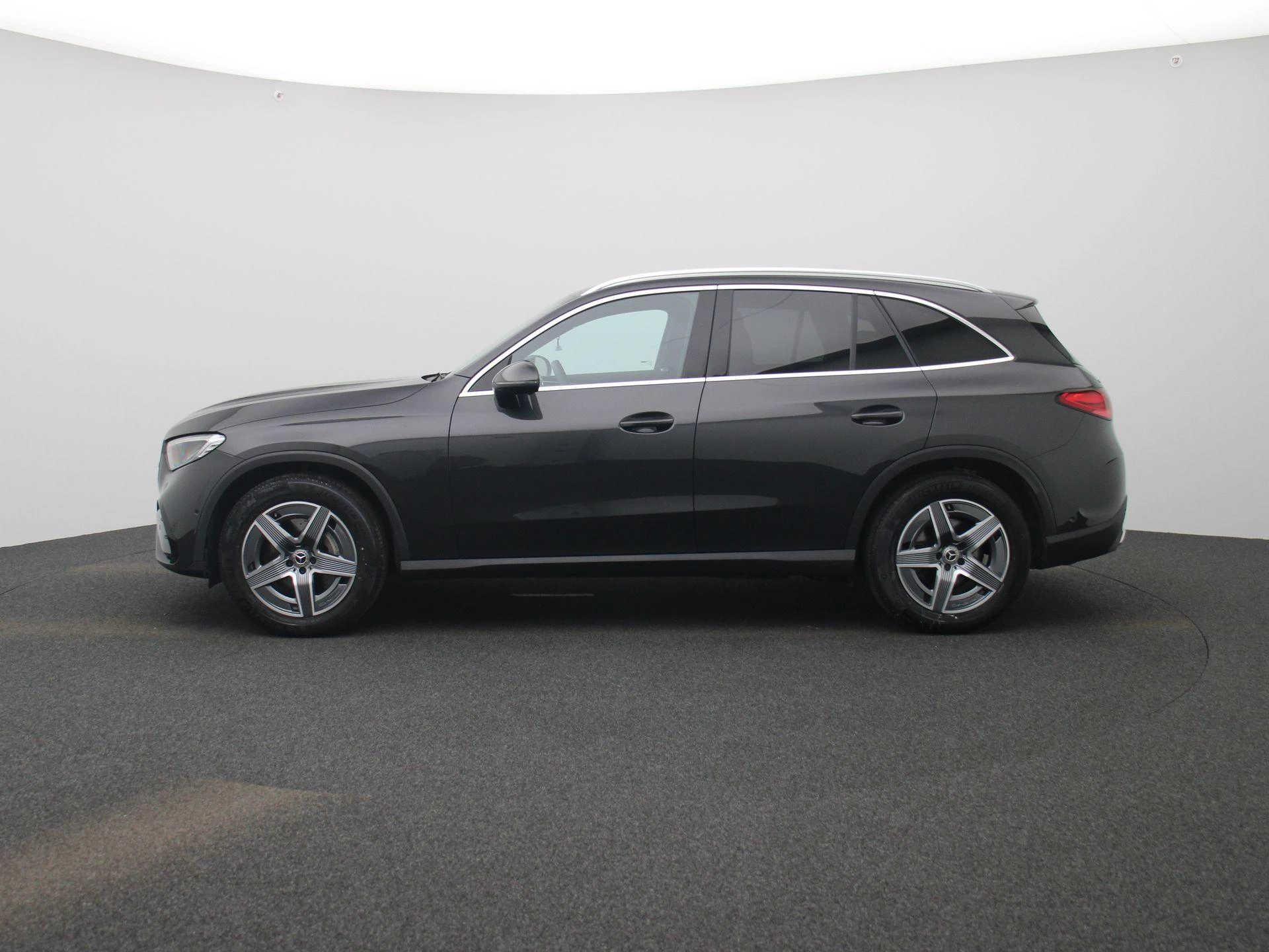 Mercedes-Benz GLC 300 d 4MATIC + AMG LINE + TREKHAAK +