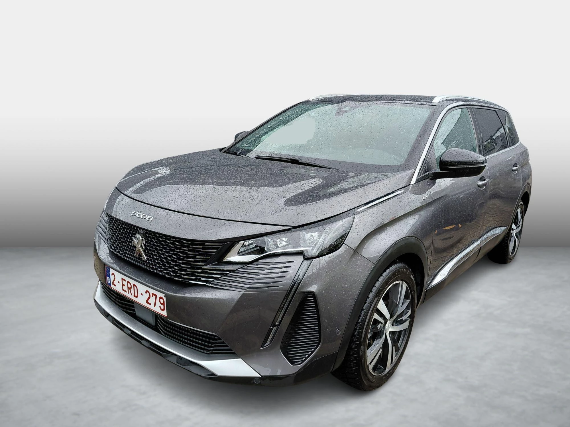 Peugeot 5008 1.5 BlueHDI GT