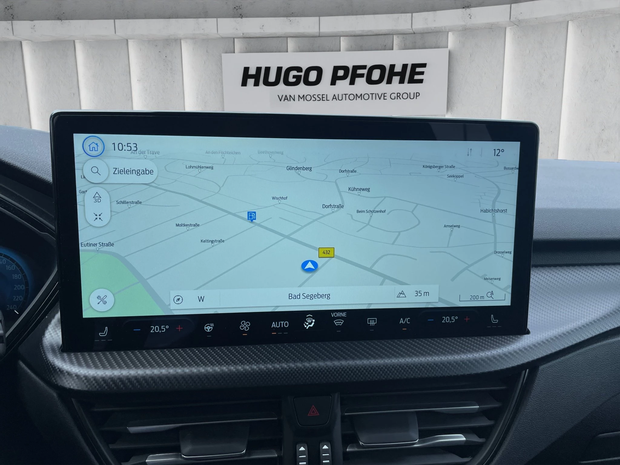 Ford Kuga ST-Line Aut.*KAM*LED-MATRIX*NAVI*GRA*WINTER-PKT.