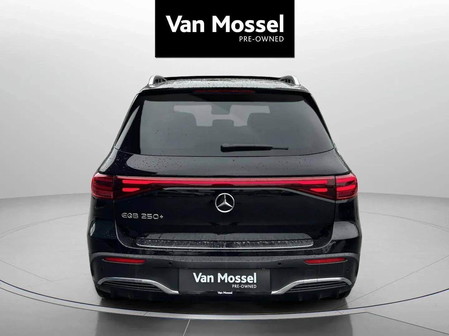 Mercedes-Benz EQB EQB250+ AMG Edition