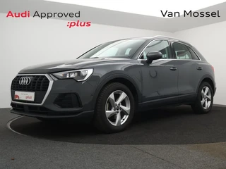 Audi Q3 Audi Q3 Business Edition Attraction 35TDI 150PK *AUTOMAAT*LEDER*CAMERA*PDC*CRUISE*NAVI*VIRTUAL COCKPIT*...*