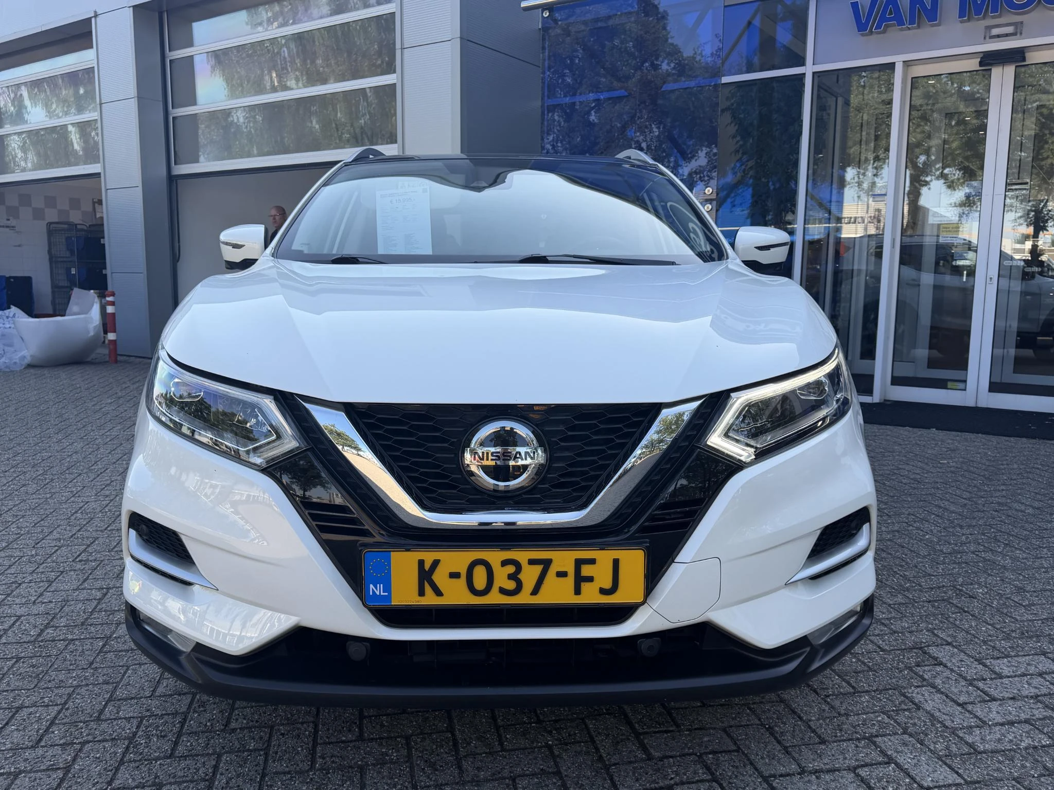 Nissan QASHQAI 1.3 DIG-T Tekna