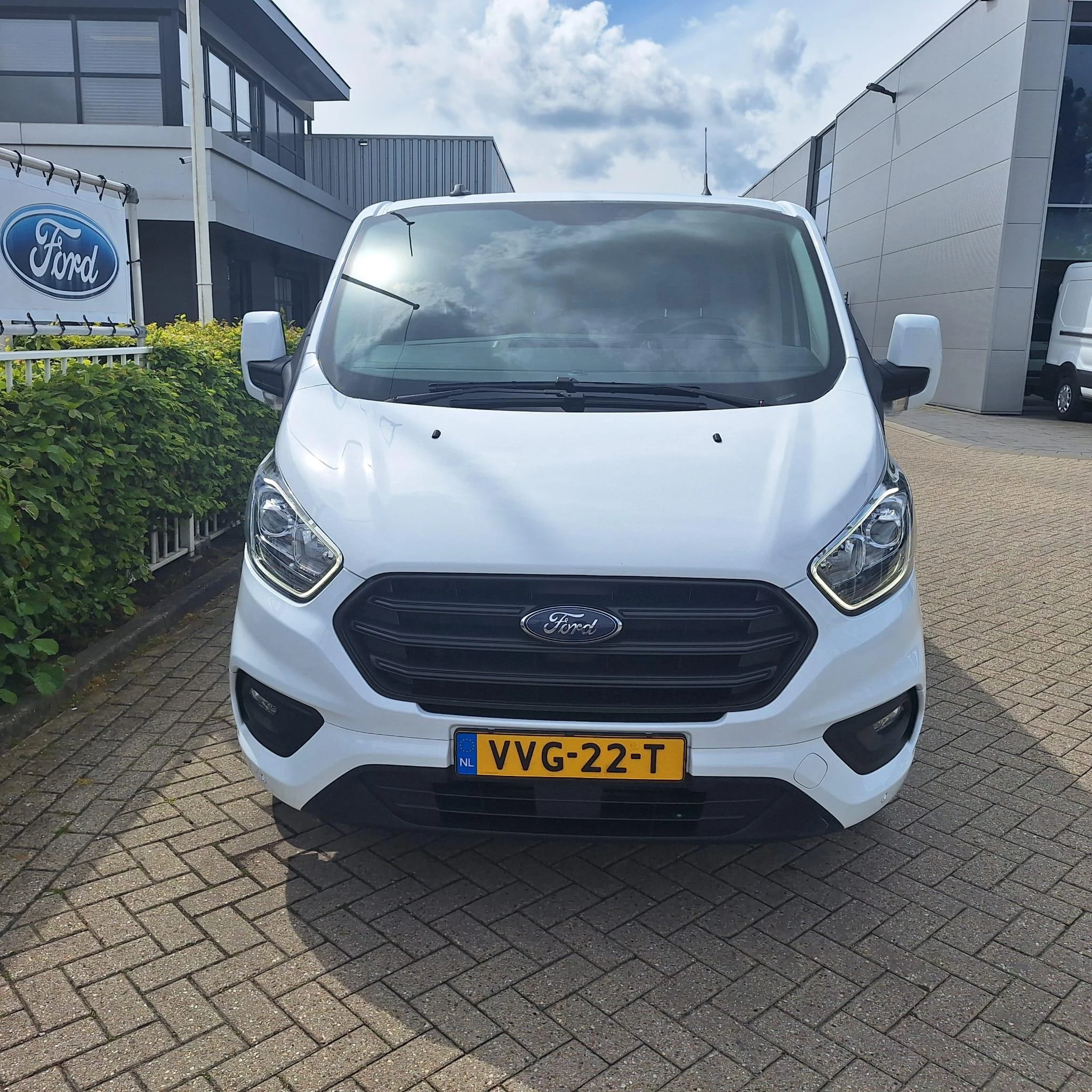 Ford Transit Custom 300 2.0 TDCI L2H1 Trend