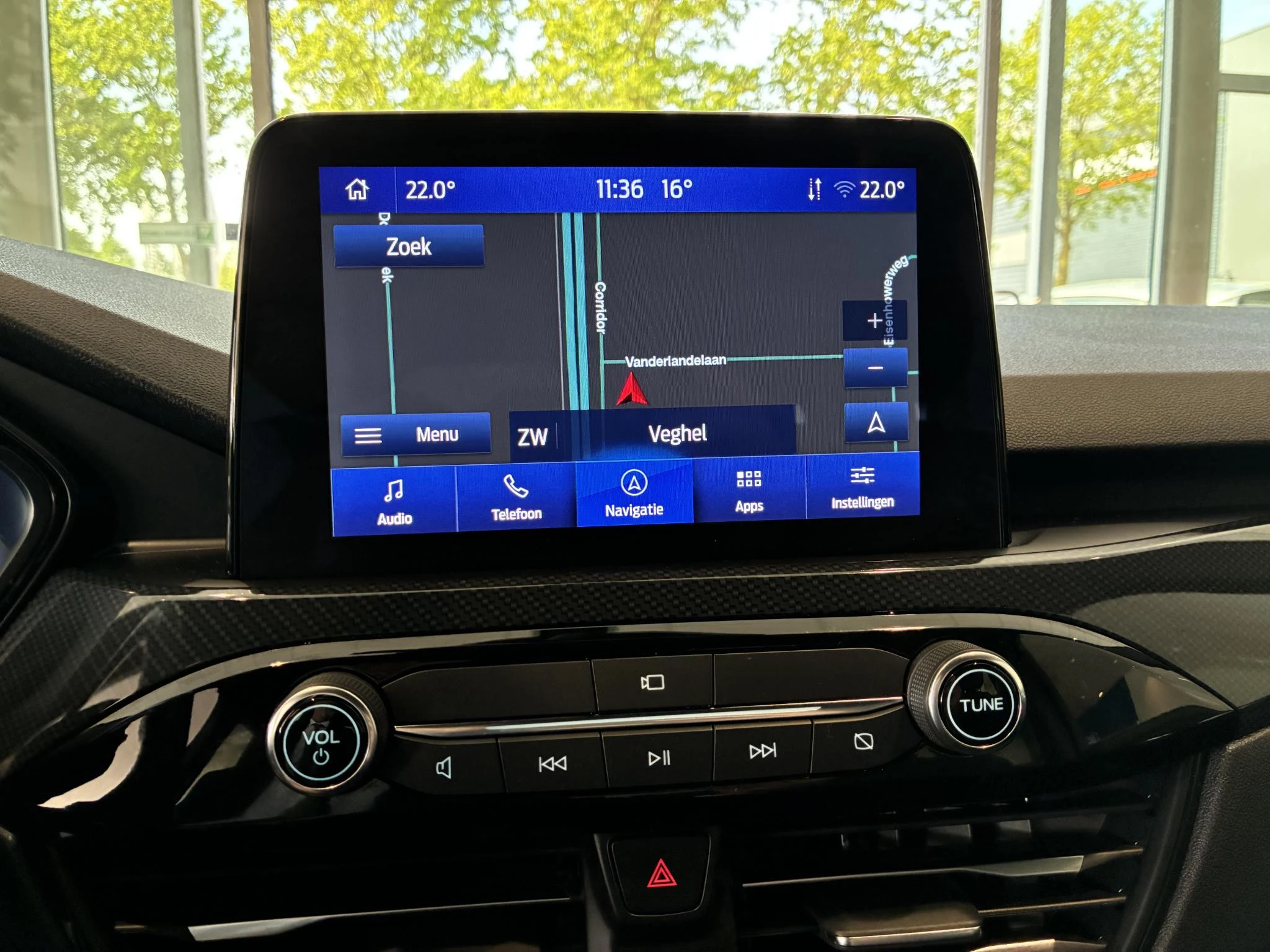 Ford Kuga 2.5 PHEV ST-Line