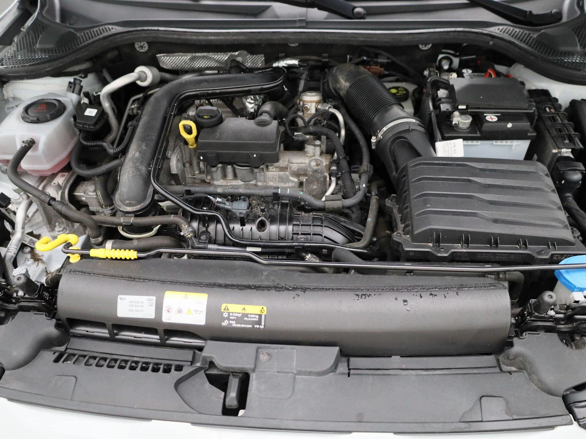 Audi A1 Sportback 1.0 25 TFSI 70kW Attraction