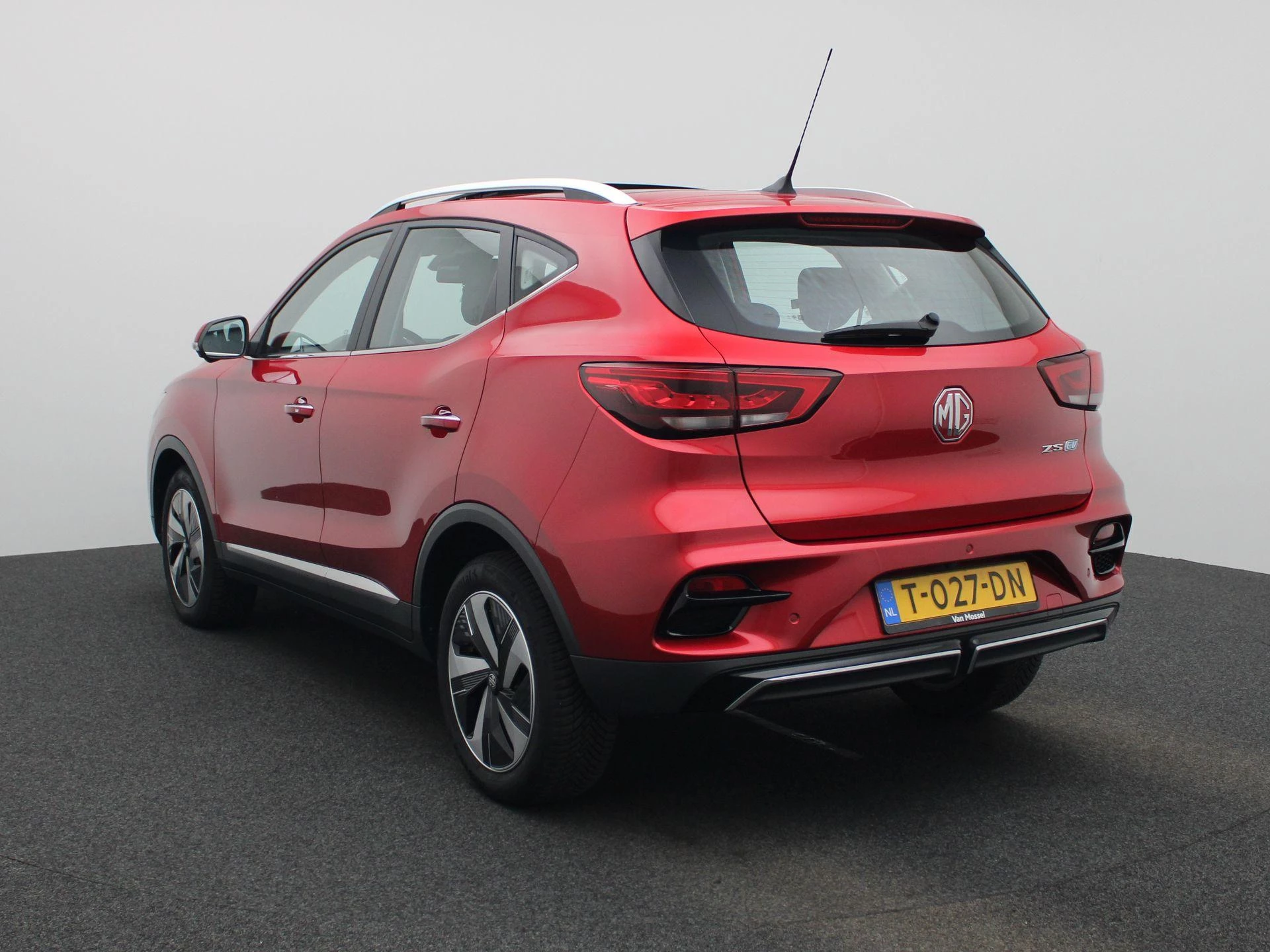 MG ZS EV