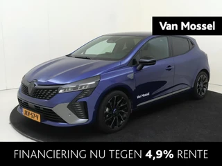 Renault Clio 1.6 E-Tech Full Hybrid 145 PK esprit Alpine