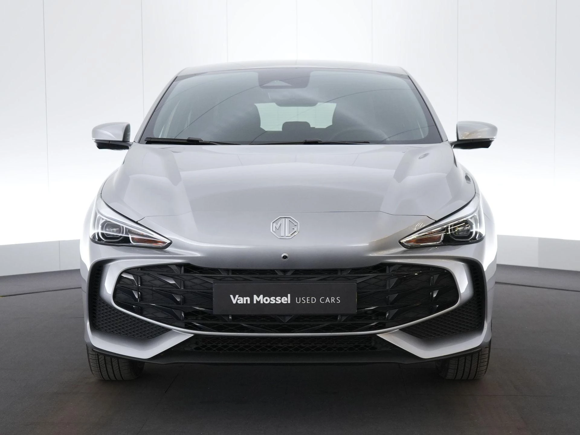 MG MG3 Hybrid+ Luxury