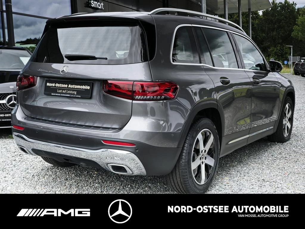 Mercedes-Benz GLB 200 d PROGRESSIVE TEMPO MBUX AHK SITZHZG Progressive