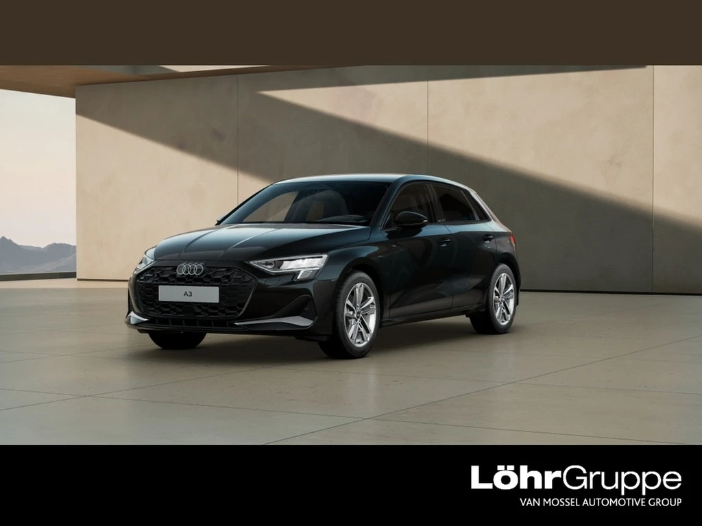Audi A3 2026