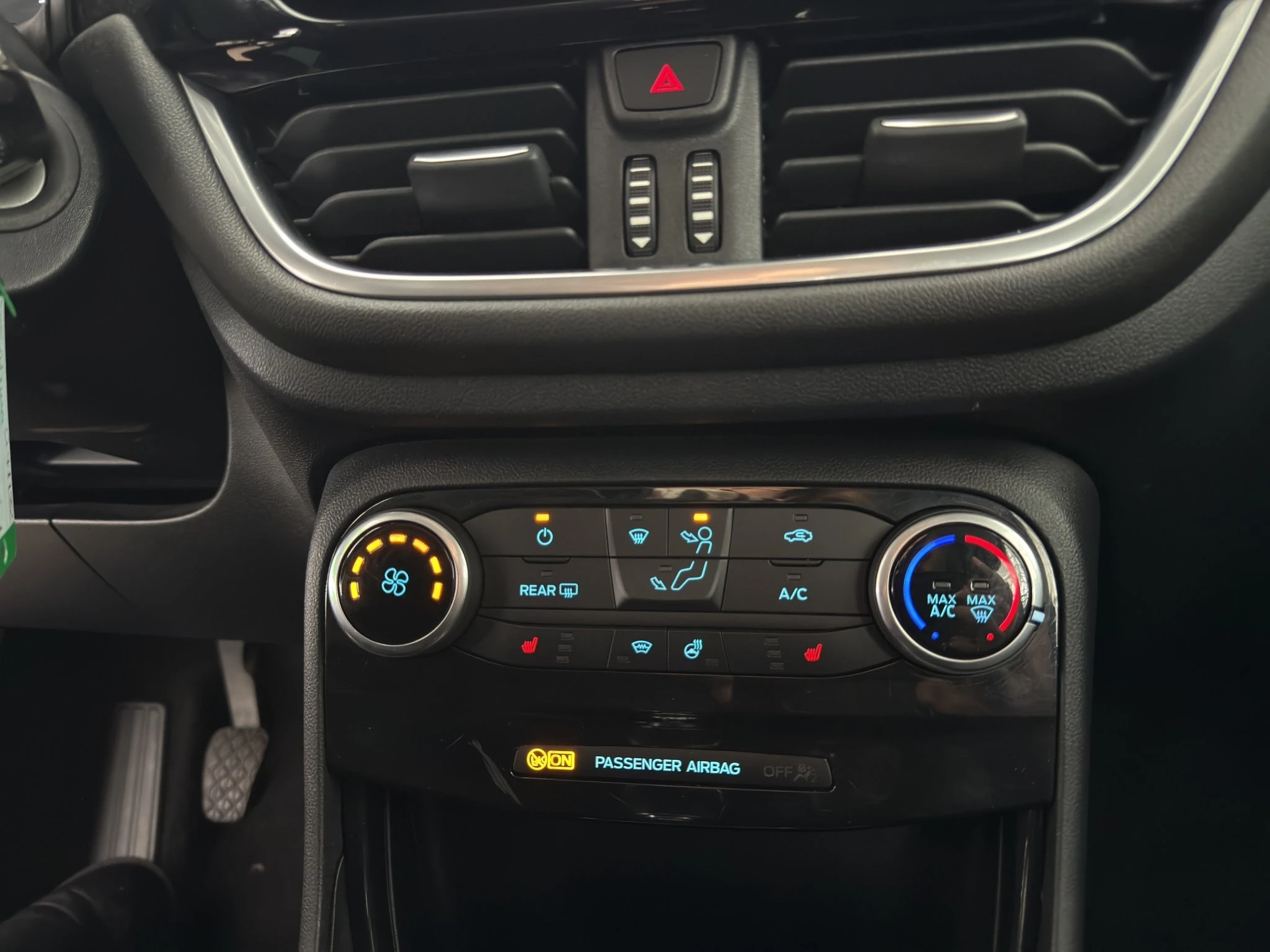 Ford Puma Cool & Connect 70kW