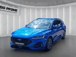 Ford Focus ST-Line 1.0 EB MHEV Aut. | LED | ACC | GJR | RFK | SHZ | LMF | Navi