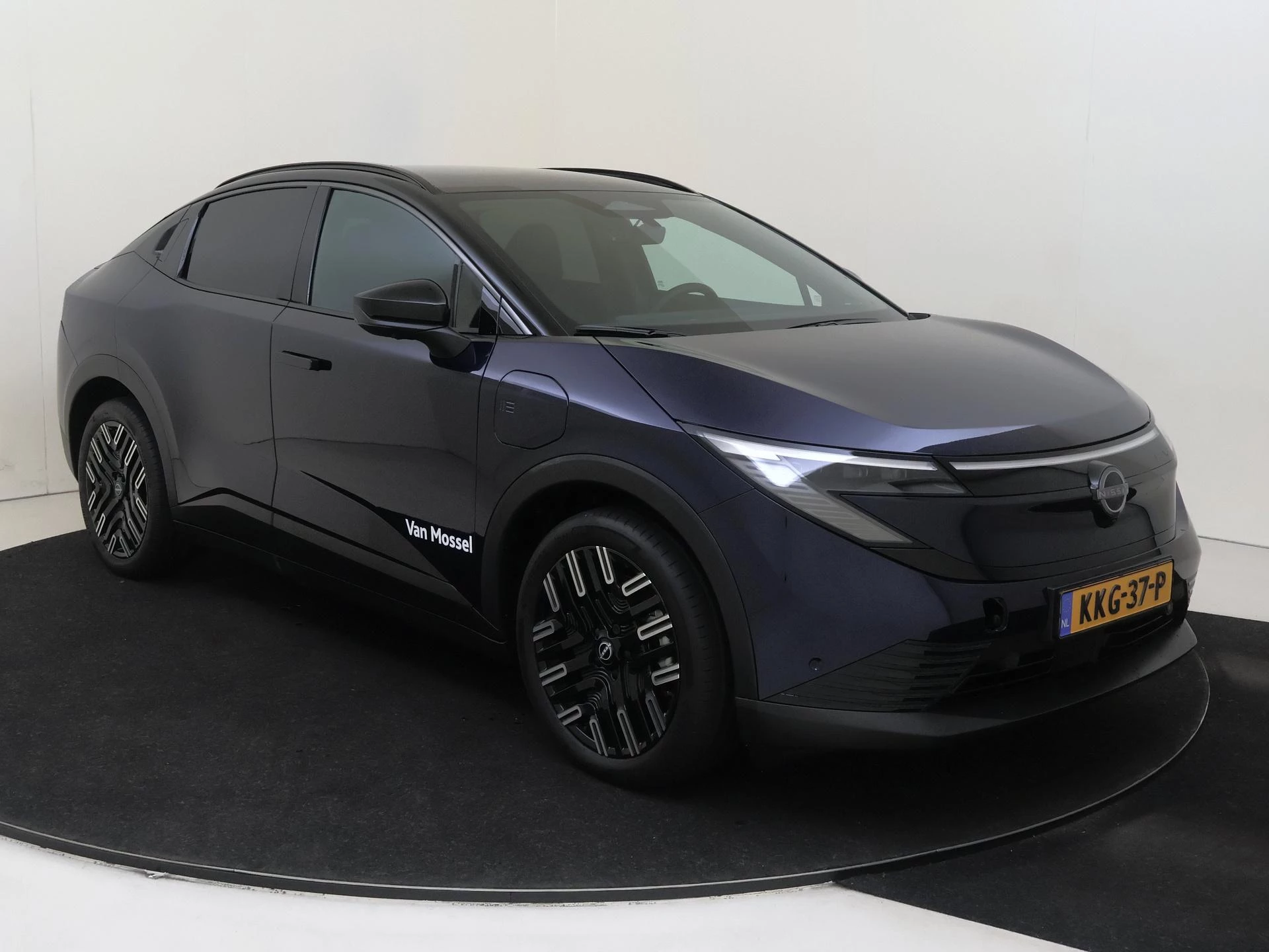 Nissan Leaf Evolve 52 kWh 177PK