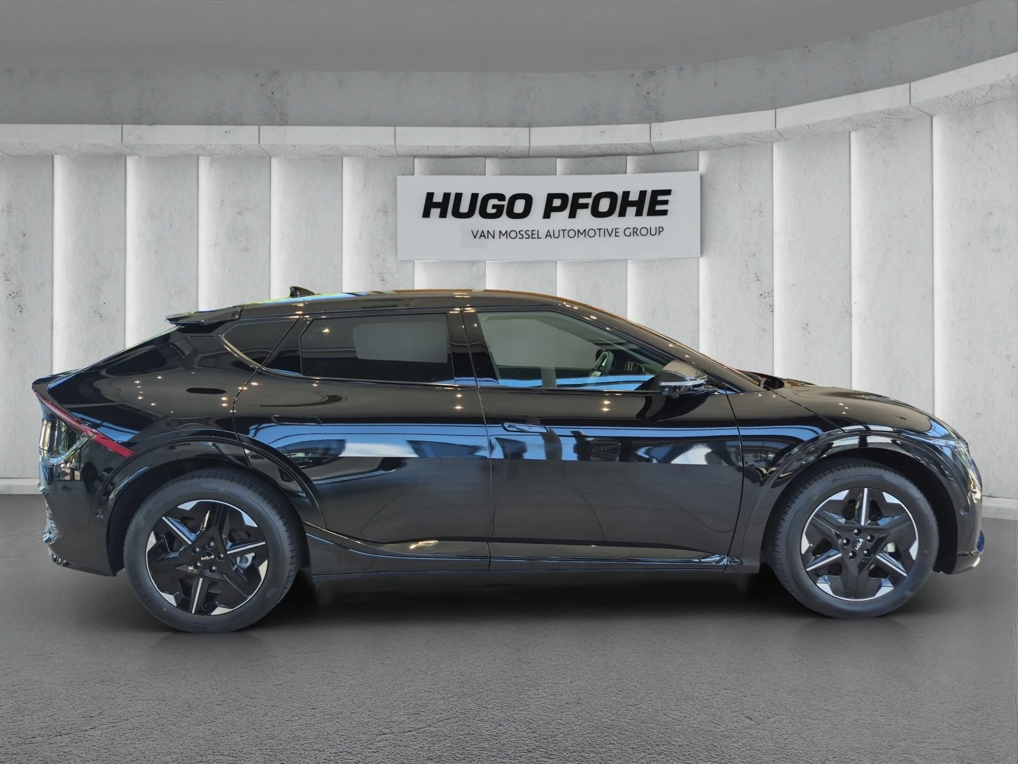 Kia EV6 GT-line 84 kWh 168 kW Heckantrieb