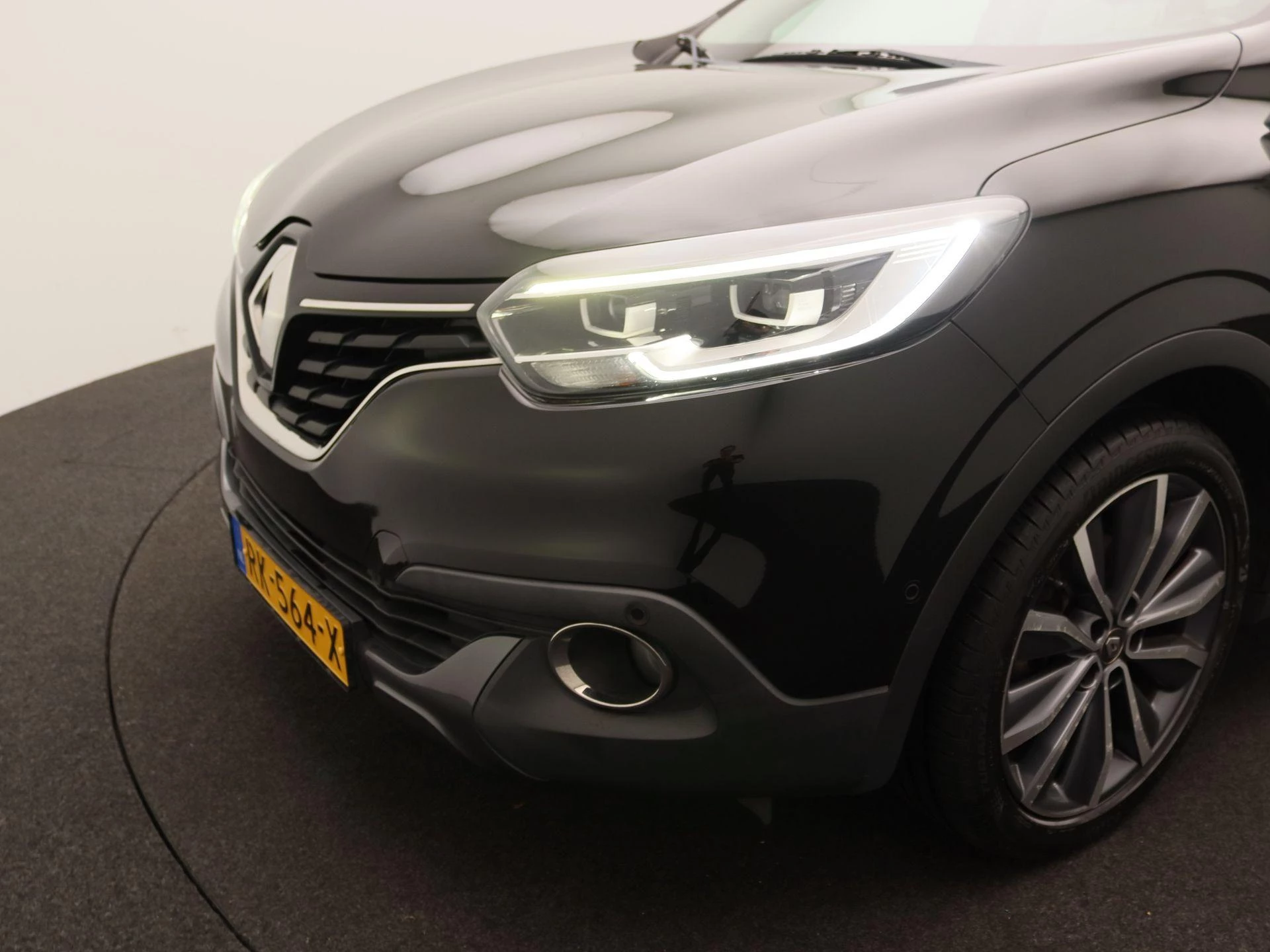 Renault Kadjar TCe 130 Bose
