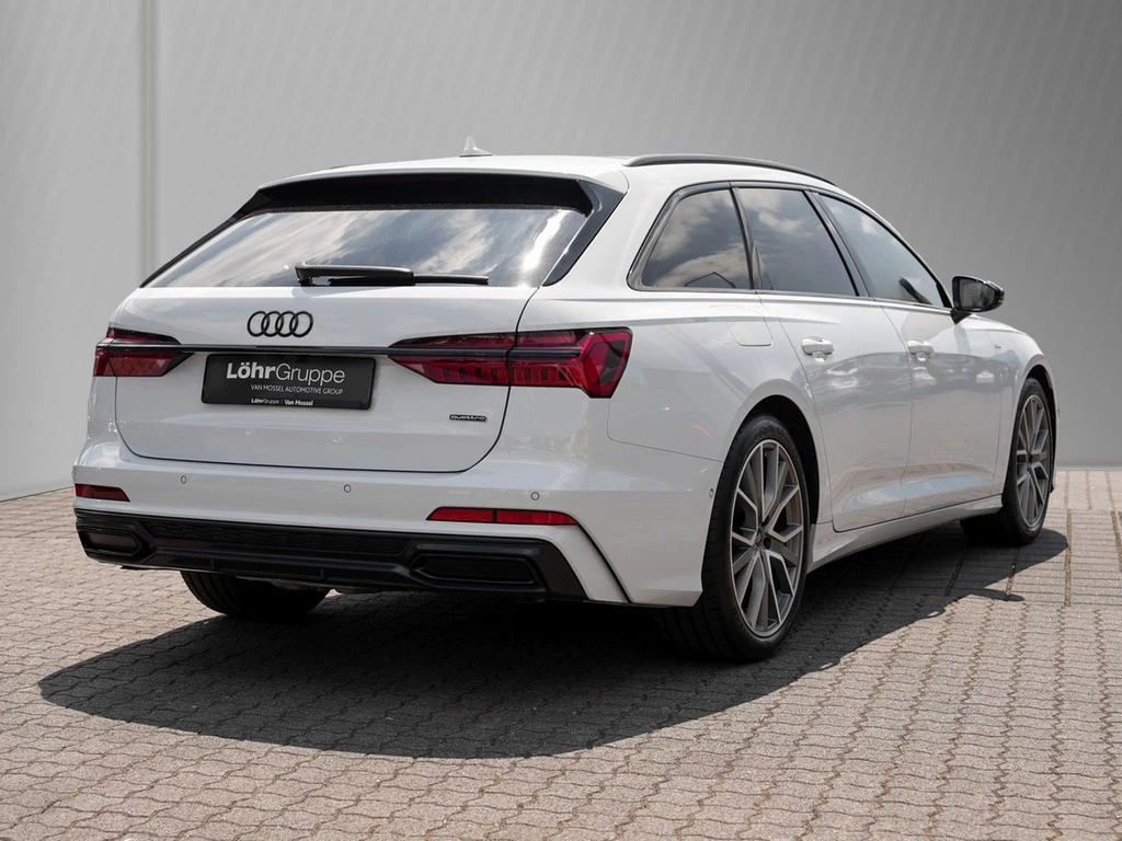 Audi A6 Avant 55 TFSIe qu. s tronic S Line Sport +