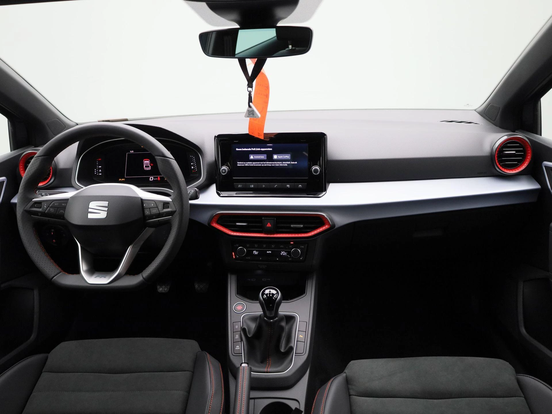 SEAT Ibiza 1.0 EcoTSI FR Business Connect 95 PK
