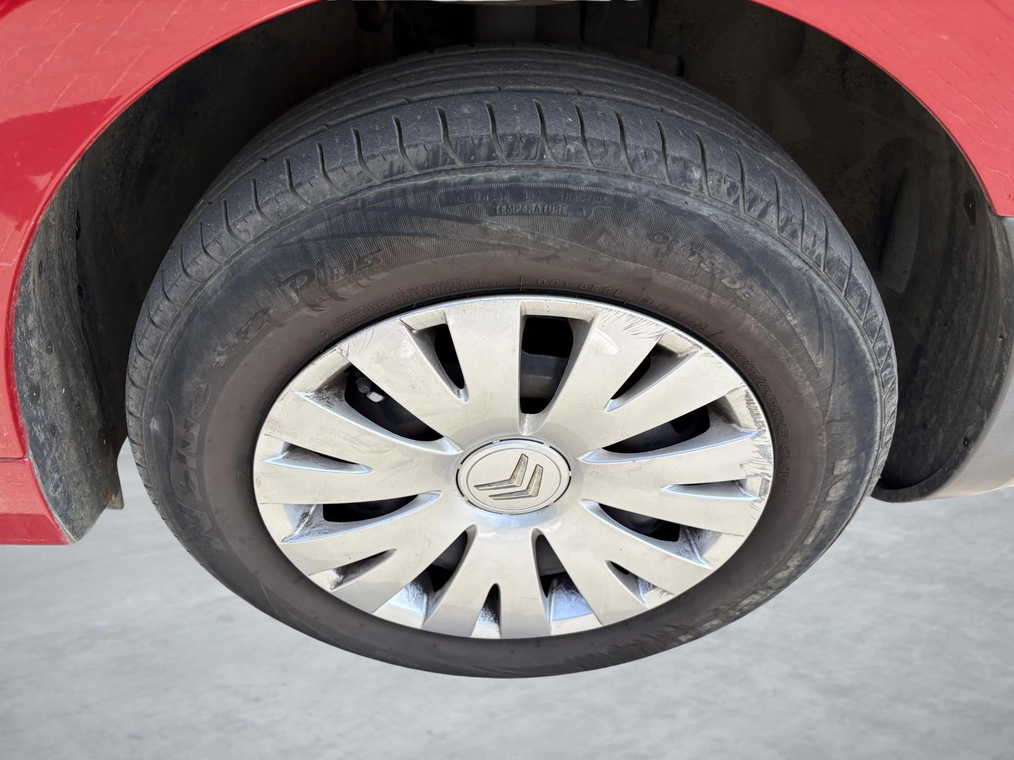 Citroën Berlingo 1.6 VTi 95 MAN Tentation