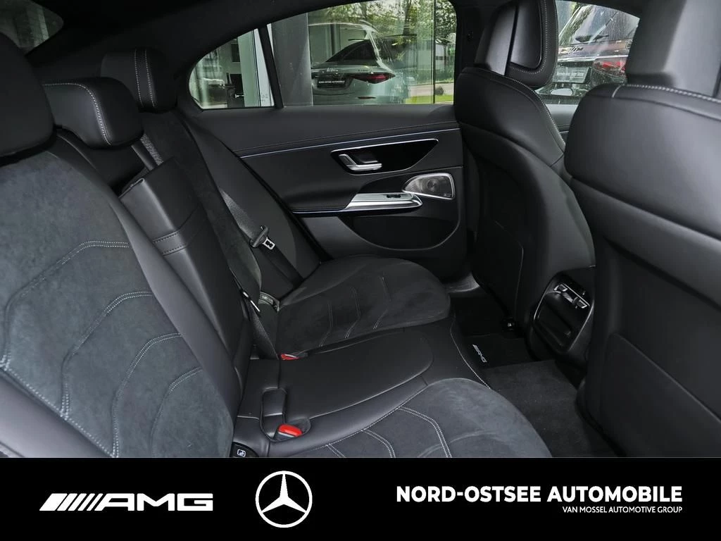 Mercedes-Benz E-Klasse 300 e 4M AMG AHK NIGHT DISTRO BURMESTER 360° AMG Line