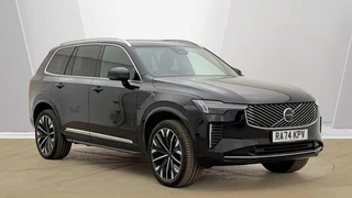 Volvo XC90 B5 AWD Mild hybrid Petrol Core Bright