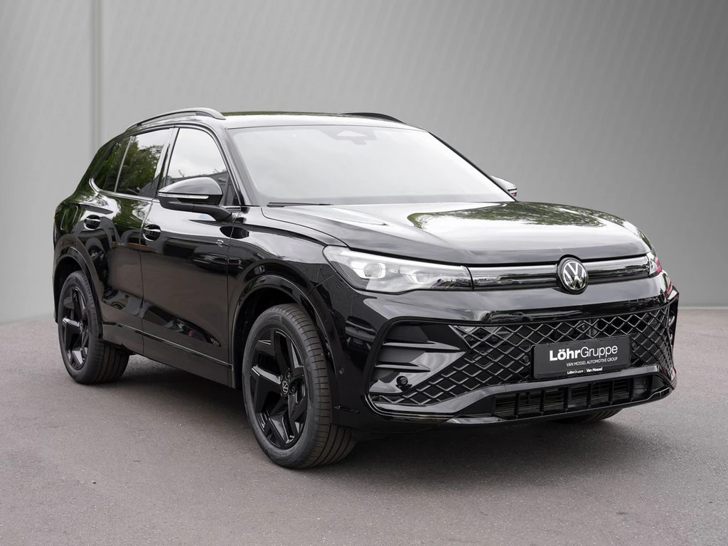 Volkswagen Tiguan R-Line 1.5 eTSI AHV IQ.Drive BlackStyle