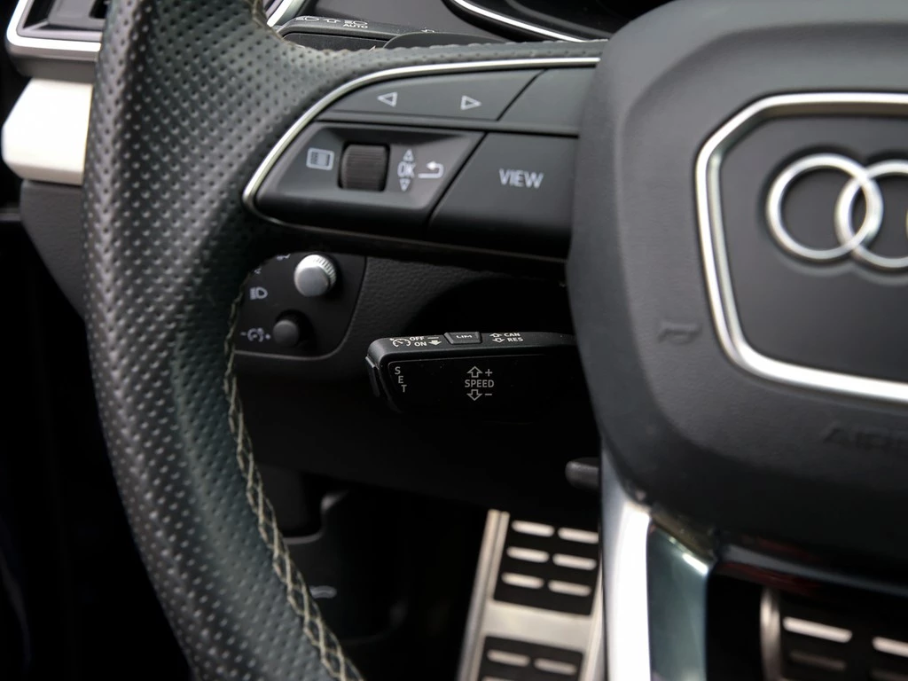 Audi SQ5 3.0 TDI Matrix AHK Standheizung Leder B&O