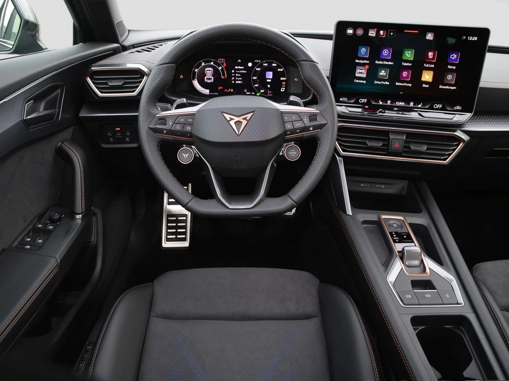 CUPRA Formentor 2.0 TDI 110kW/150PS 7-Gang-DSG CAL