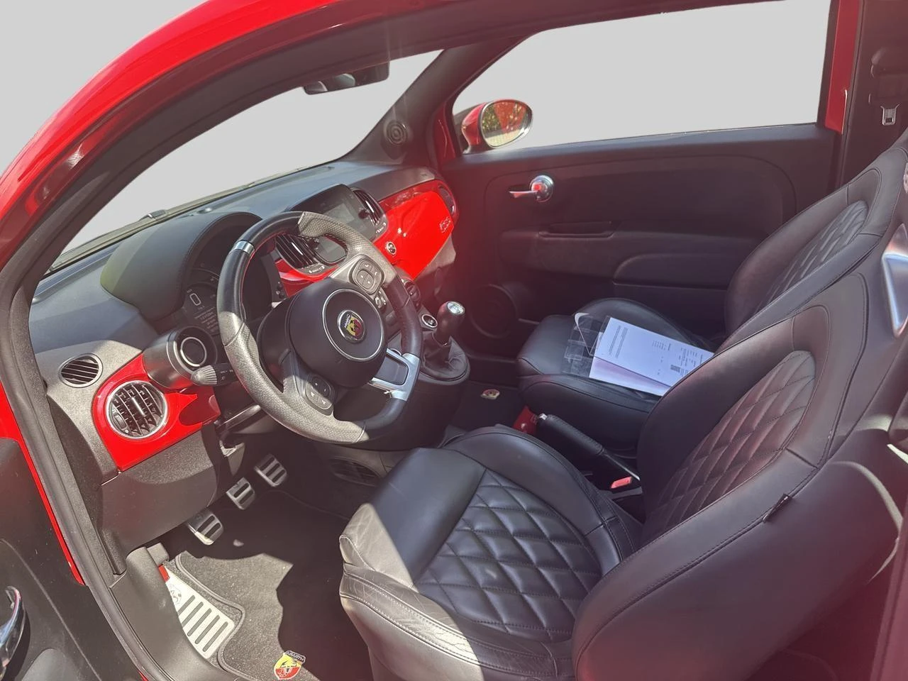 Abarth 595 1.4 T-Jet