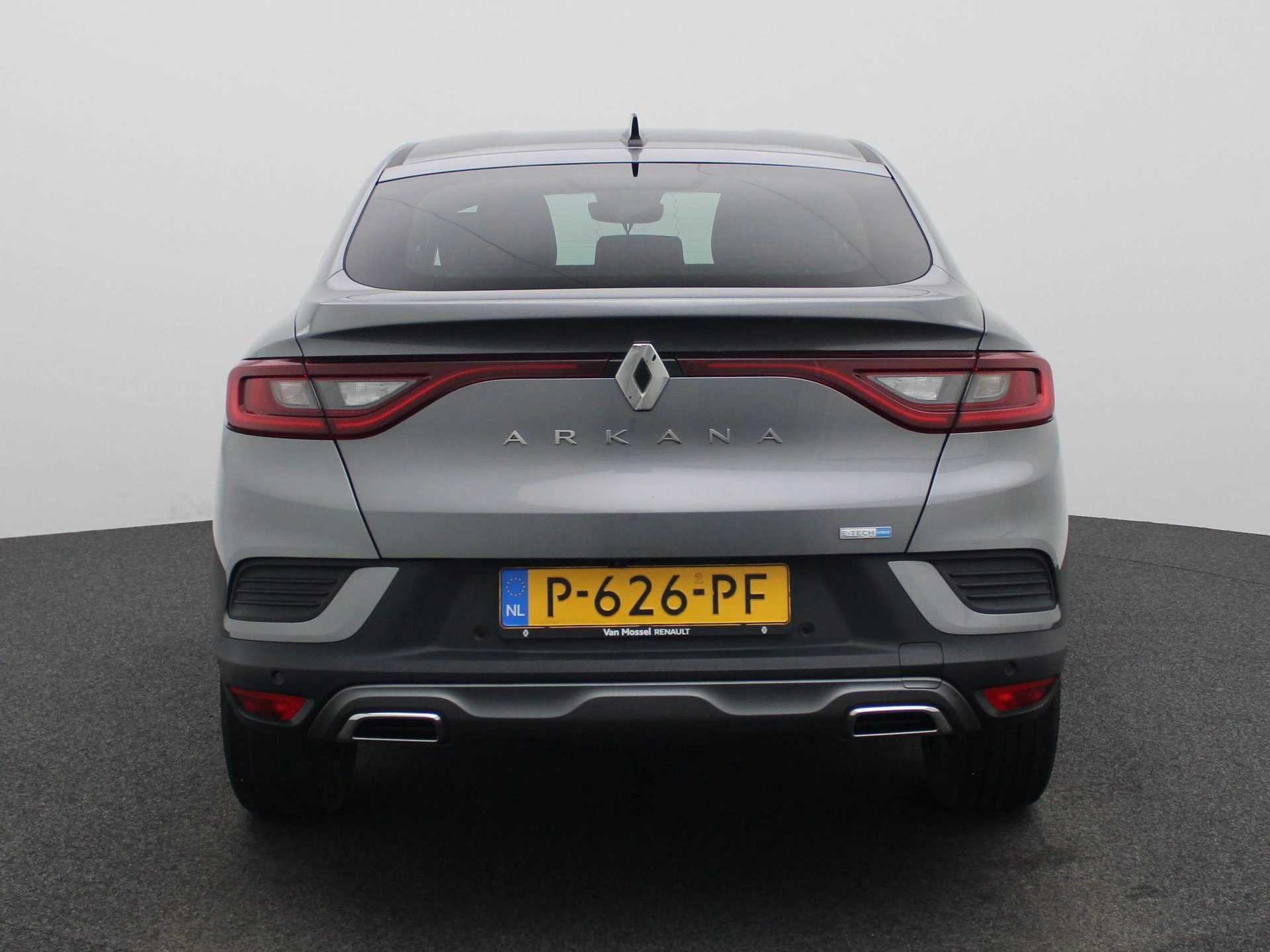 Renault Arkana 1.6 E-Tech Hybrid 145 R.S. Line