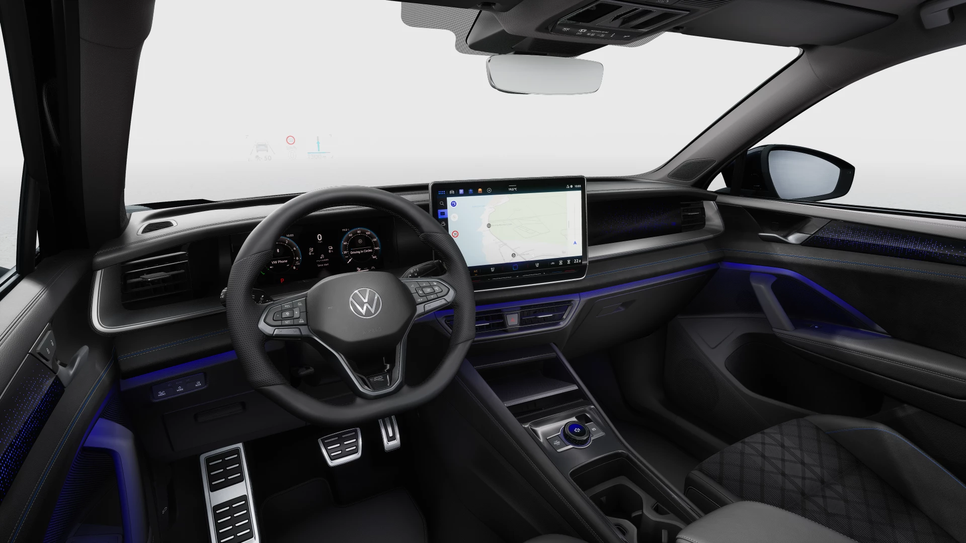 Volkswagen Tayron 1.5 eHybrid R-Line Edition 204 PK