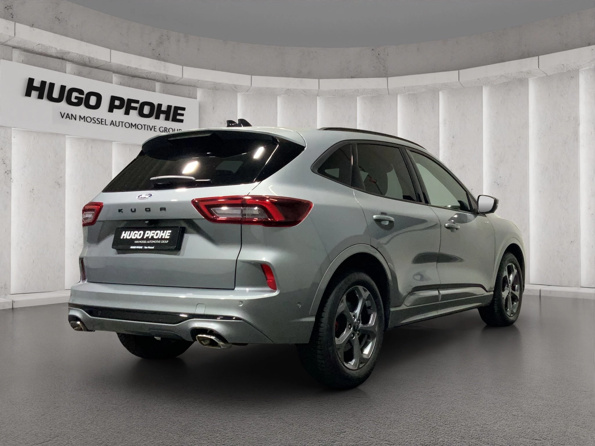 Ford Kuga ST-Line X Aut.*360GRAD*LED-MATRIX*NAVI*GRA*WINTER-PKT.
