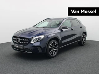 Mercedes-Benz GLA 200 d Business Solution + LED + AUTO AIRCO + CAMERA +