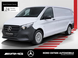 Mercedes-Benz Vito 116 NEUES MODELL EXTRALANG AHK NAVI KAMERA