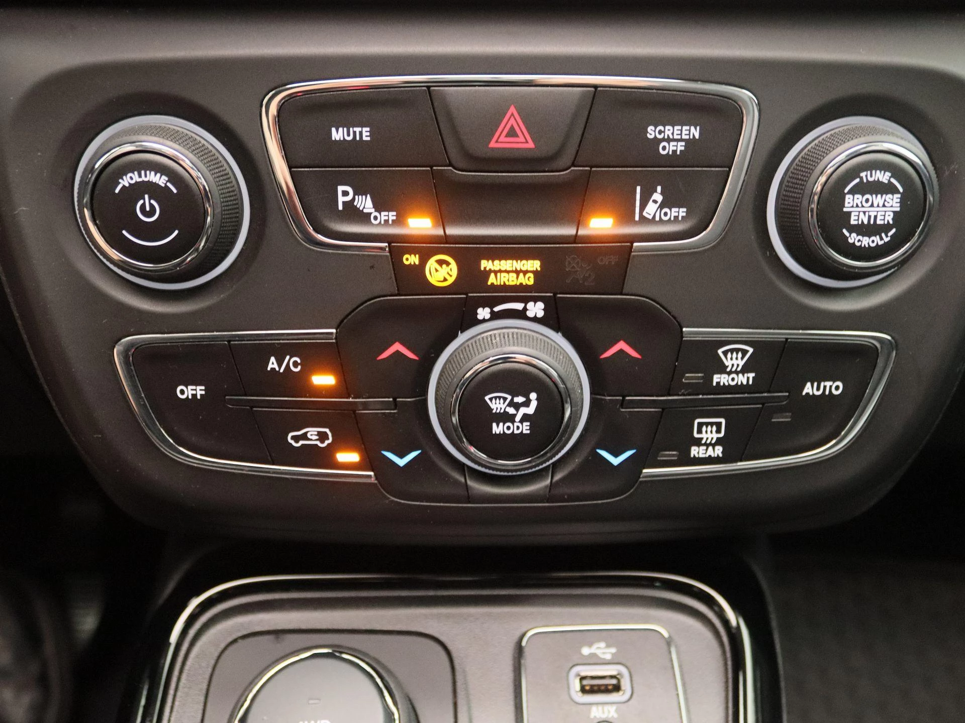 Jeep Compass 1.4 MultiAir Limited 4x4