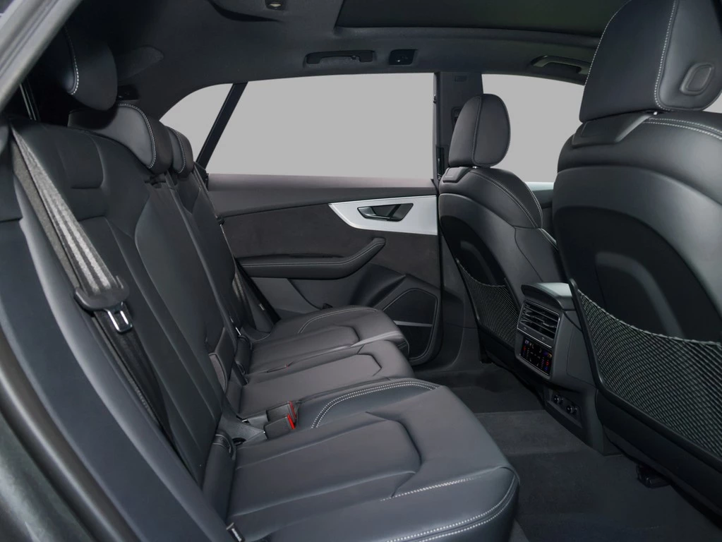 Audi Q8 SUV 50 TDI quattro 210(286) kW(P