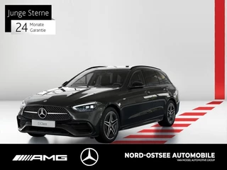Mercedes-Benz C-Klasse 300 e T AMG AHK ADVANCED NIGHT PAKET AMG LineW206 C 300 e T AMG AHK ADVANCED NIGHT PAKET AMG Line