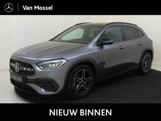 Mercedes-Benz GLA 180 AMG Line