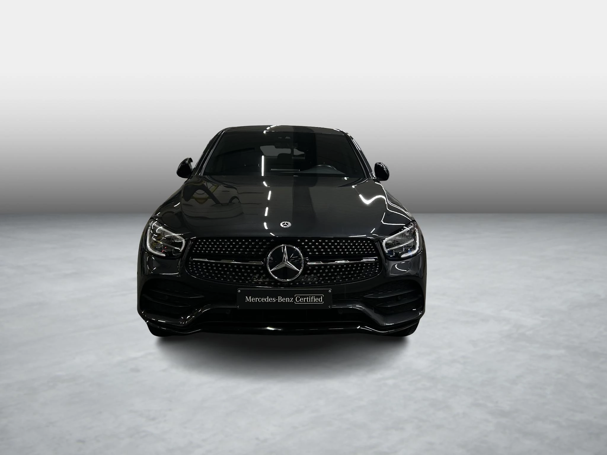 Mercedes-Benz GLC 200d Coupé AMG LINE + CARPLAY + NIGHTPAKKET + 360 CAMERA +