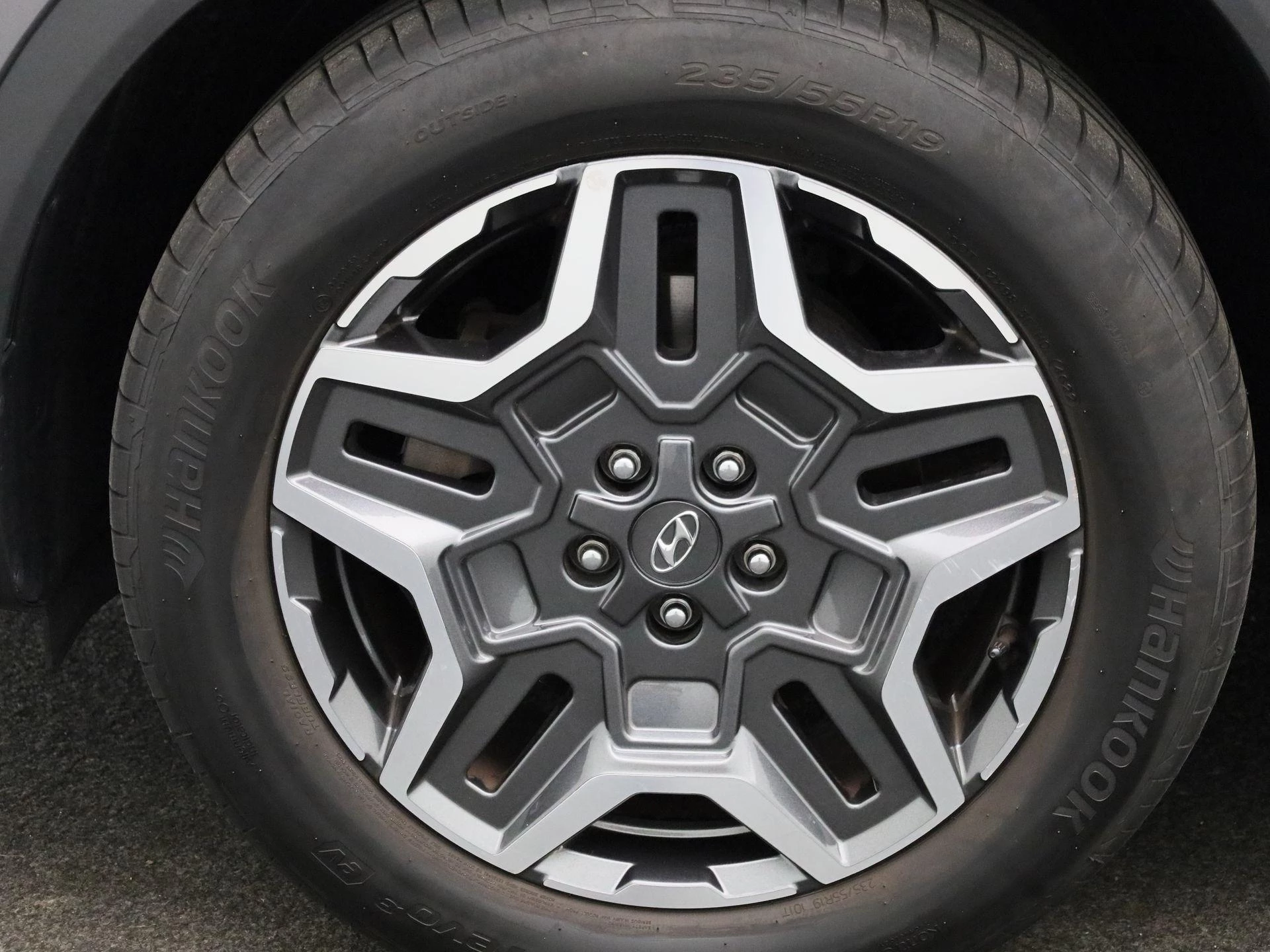 Hyundai Santa Fe 1.6 T-GDI HEV Premium Sky 7p.