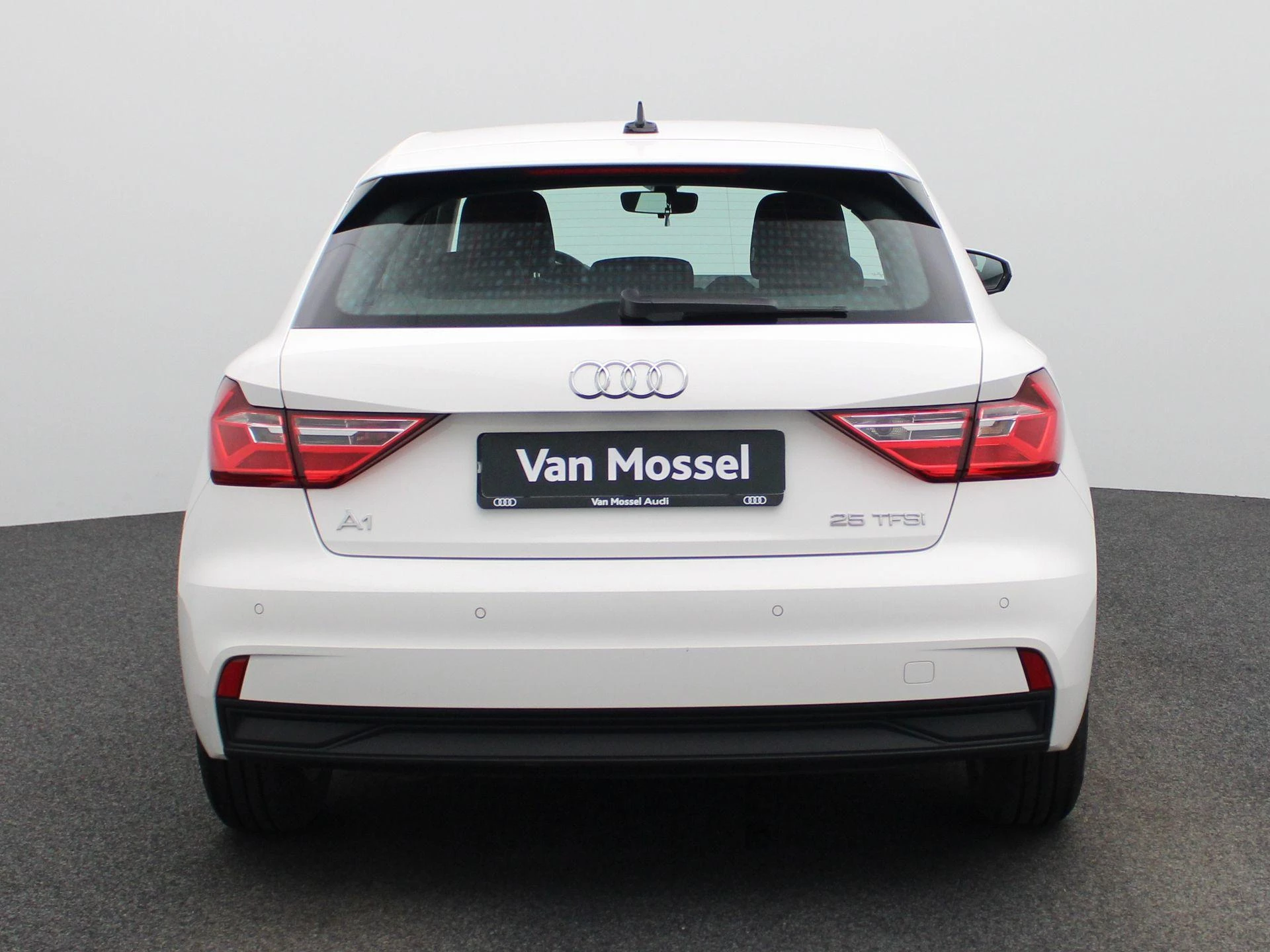 Audi A1 Sportback 1.0 25 TFSI 70kW