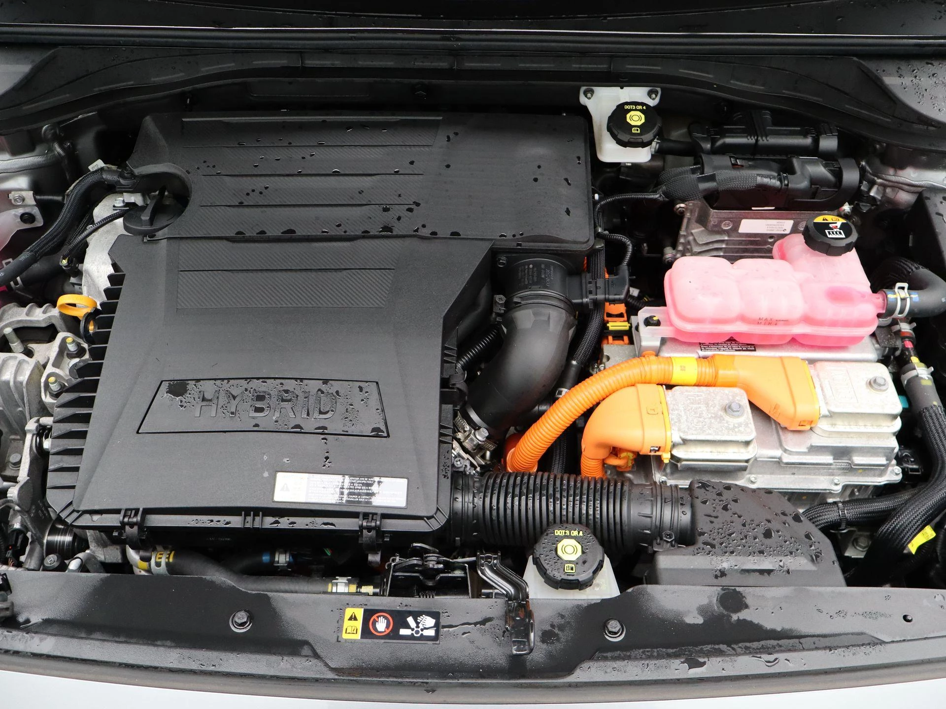 Kia Niro 1.6 GDi Hybrid DynamicLine